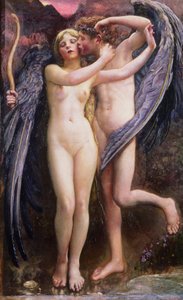 Cupidon et Psyché